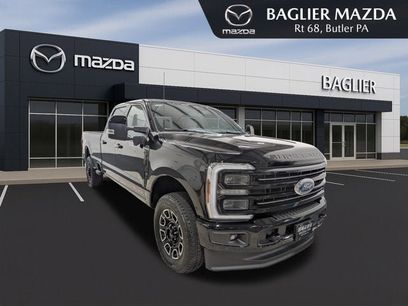 Used 2025 Ford F350 Platinum