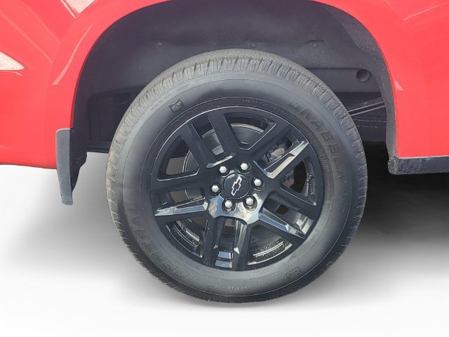 Used 2024 Chevrolet Silverado 1500 Custom w/ Rally Edition AWD/4WD image 33