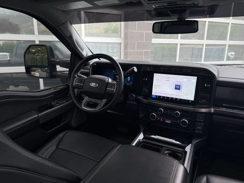 Used 2023 Ford F350 Lariat w/ Lariat Ultimate Package AWD/4WD image 45