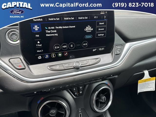 Used 2024 Chevrolet Blazer LT w/ Convenience Package FWD image 26