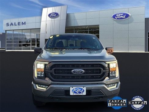 Certified 2023 Ford F150 XLT w/ Equipment Group 302A High image 7