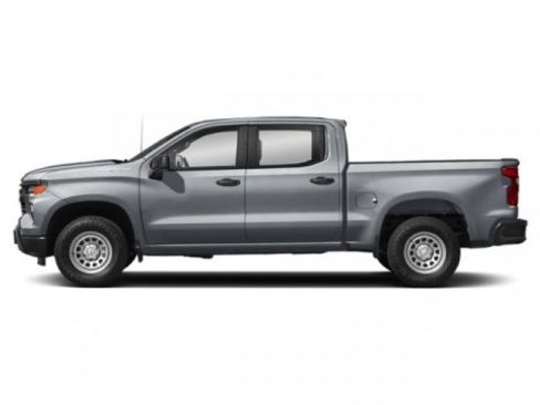 Used 2024 Chevrolet Silverado 1500 LTZ image 3