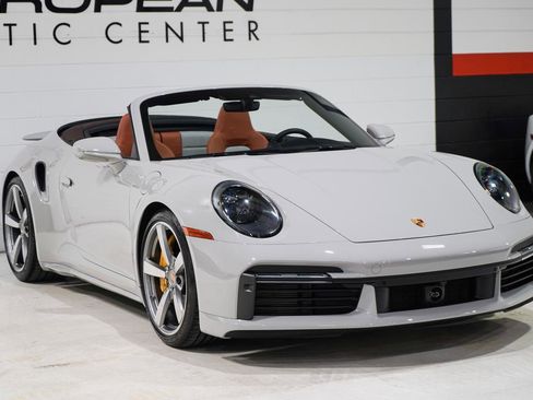 Used 2024 Porsche 911 Turbo S AWD/4WD image 29