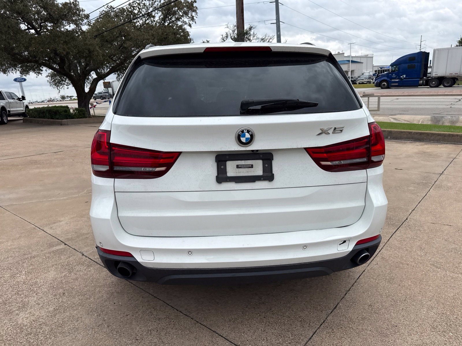 Used 2016 BMW X5 xDrive35i AWD/4WD image 6