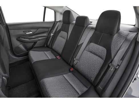 New 2026 Nissan Sentra SL FWD image 8