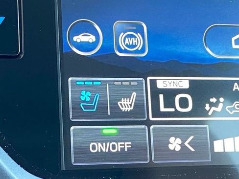 New 2026 Subaru Forester Touring AWD/4WD image 18