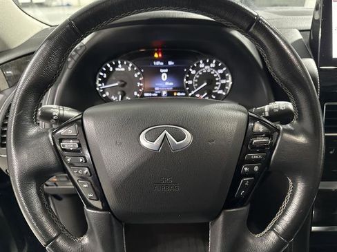 Used 2024 INFINITI QX80 Luxe image 27
