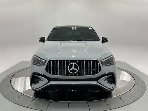 New 2026 Mercedes-Benz GLE 53 AMG GLE 53 AMG image 2