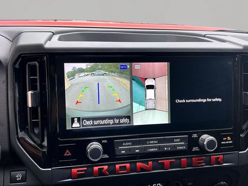 Used 2025 Nissan Frontier Pro-X w/ Pro Convenience Package RWD image 44