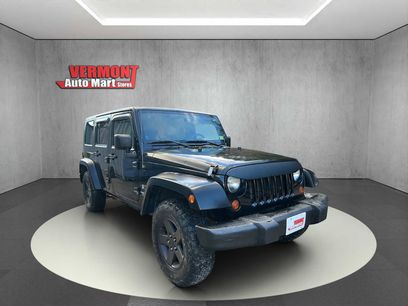 Used 2009 Jeep Wrangler X