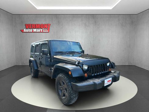 Used 2009 Jeep Wrangler X image 1