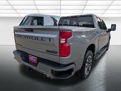 Used 2024 Chevrolet Silverado 1500 High Country w/ Max Trailering Package AWD/4WD image 32