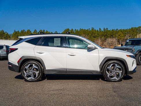 Used 2024 Hyundai Tucson Limited image 8
