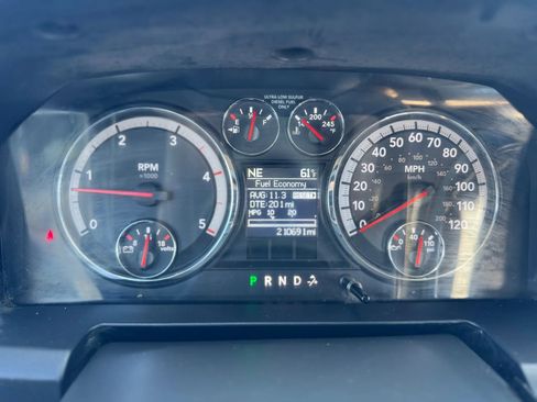 Used 2012 RAM 2500 Big Horn image 34