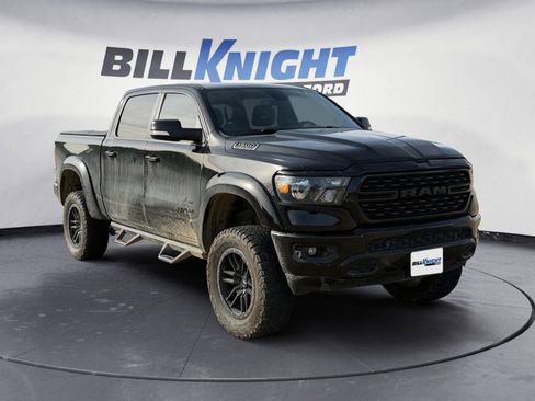 Used 2022 RAM 1500 Big Horn image 7