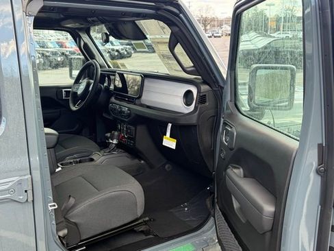 New 2026 Jeep Wrangler Unlimited Sport AWD/4WD image 26