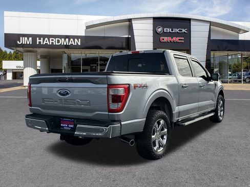 Used 2023 Ford F150 Lariat w/ Trailer Tow Package image 7