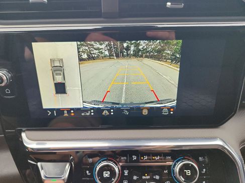 Certified 2025 GMC Sierra 1500 Denali w/ Denali Reserve Package image 21