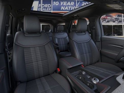 New 2026 Ford Explorer ST-Line AWD/4WD image 10