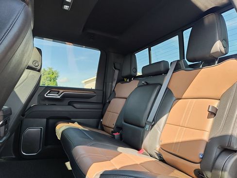 Used 2024 Chevrolet Silverado 3500 High Country w/ High Country Premium Package AWD/4WD image 14