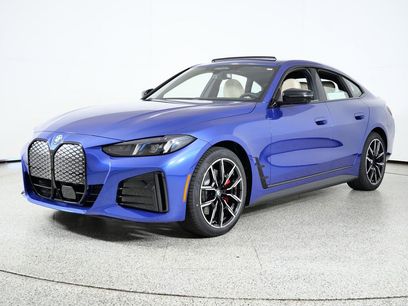 New 2025 BMW i4 xDrive40i