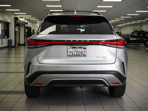 Certified 2025 Lexus RX 350 Premium Plus w/ Convenience Package AWD/4WD image 7