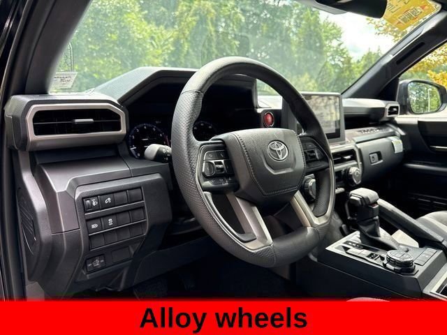 Used 2025 Toyota Tacoma TRD Off-Road AWD/4WD image 81