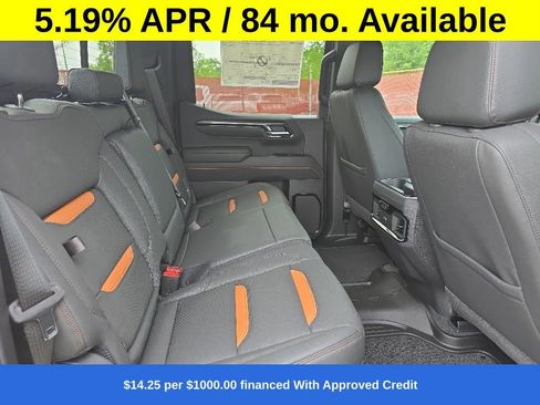 New 2026 GMC Sierra 1500 AT4 AWD/4WD image 12