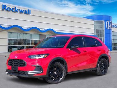 Certified 2024 Honda HR-V Sport