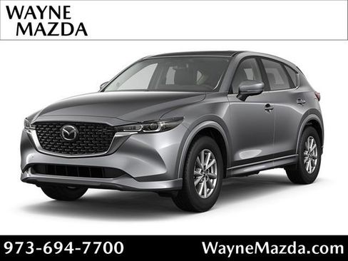 Used 2025 MAZDA CX-5 AWD 2.5 S image 1