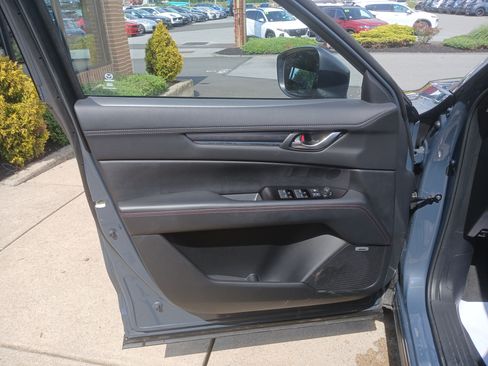 Certified 2025 MAZDA CX-5 Carbon Edition AWD/4WD image 15