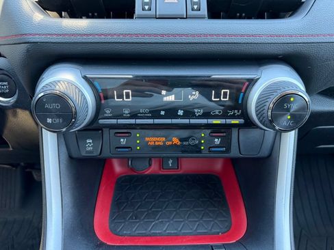 Used 2022 Toyota RAV4 TRD Off-Road w/ TRD Off-Road Weather Package AWD/4WD image 23