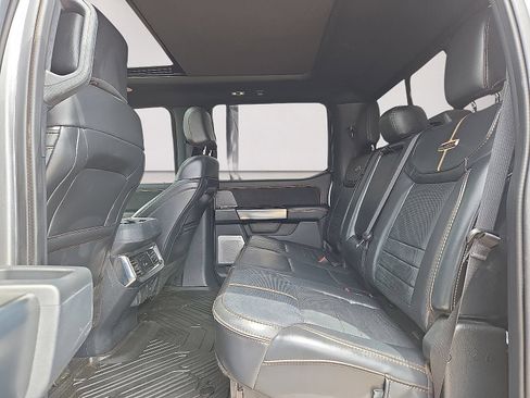 Used 2024 Ford F350 Platinum w/ FX4 Off-Road Package AWD/4WD image 15