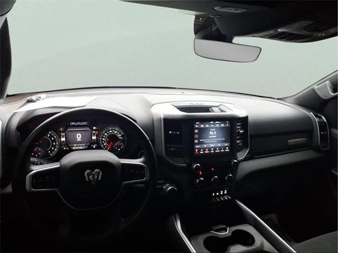 Used 2021 RAM 1500 Big Horn image 9