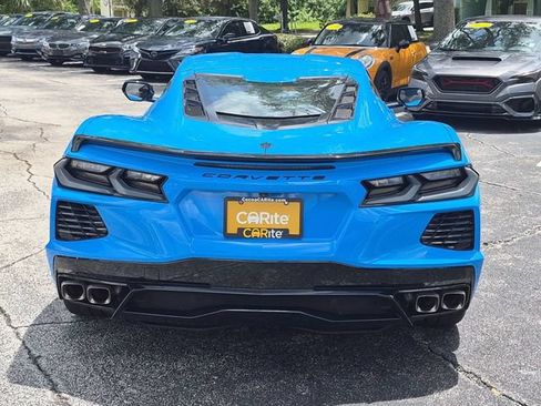 Used 2023 Chevrolet Corvette Stingray Coupe w/ 1LT RWD image 6
