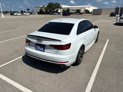 Used 2019 Audi S4 Premium Plus w/ Premium Plus Package AWD/4WD image 5