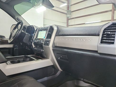 Used 2018 Ford F350 Lariat w/ Lariat Ultimate Package image 42