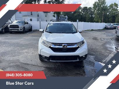 Used 2018 Honda CR-V EX-L