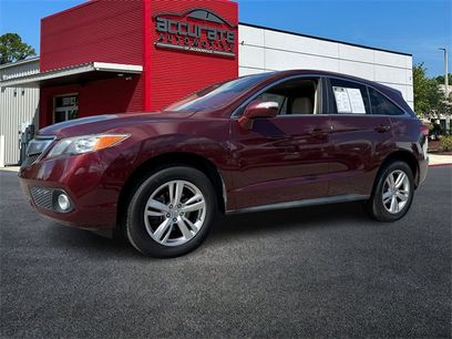 Used 2014 Acura RDX FWD w/ Technology Package