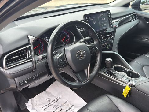 Used 2021 Toyota Camry XSE FWD image 18