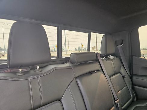 Certified 2020 Chevrolet Silverado 1500 High Country AWD/4WD image 20