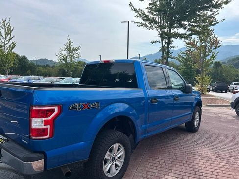 Used 2020 Ford F150 XLT w/ Equipment Group 301A Mid AWD/4WD image 5