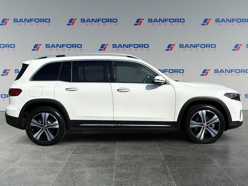 Used 2023 Mercedes-Benz EQB 350 4MATIC SUV w/ Pinnacle Package image 6