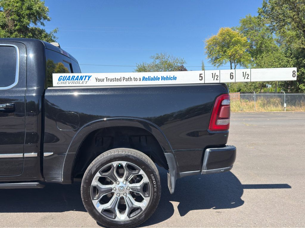 Used 2019 RAM 1500 Limited AWD/4WD image 25