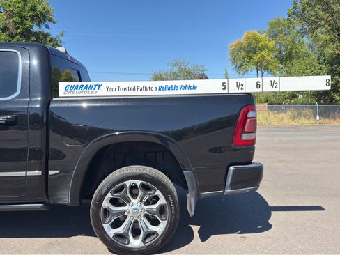 Used 2019 RAM 1500 Limited AWD/4WD image 25