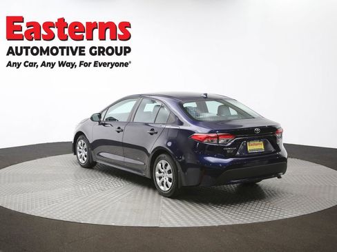 Used 2022 Toyota Corolla LE w/ Carpet Mat Package (TMS) image 63