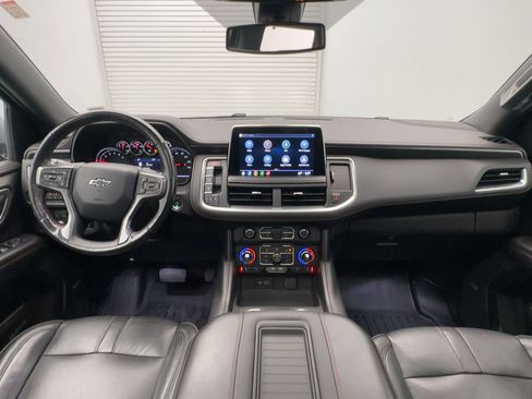 Used 2021 Chevrolet Tahoe RST w/ Luxury Package image 16