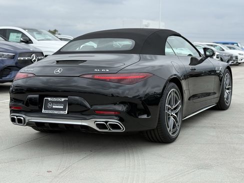 New 2026 Mercedes-Benz SL 63 AMG 4MATIC image 10