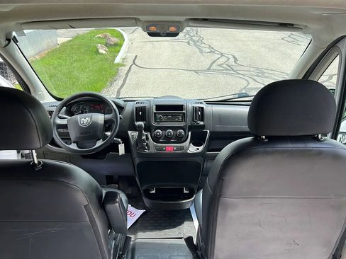 Used 2016 RAM ProMaster 2500 image 18
