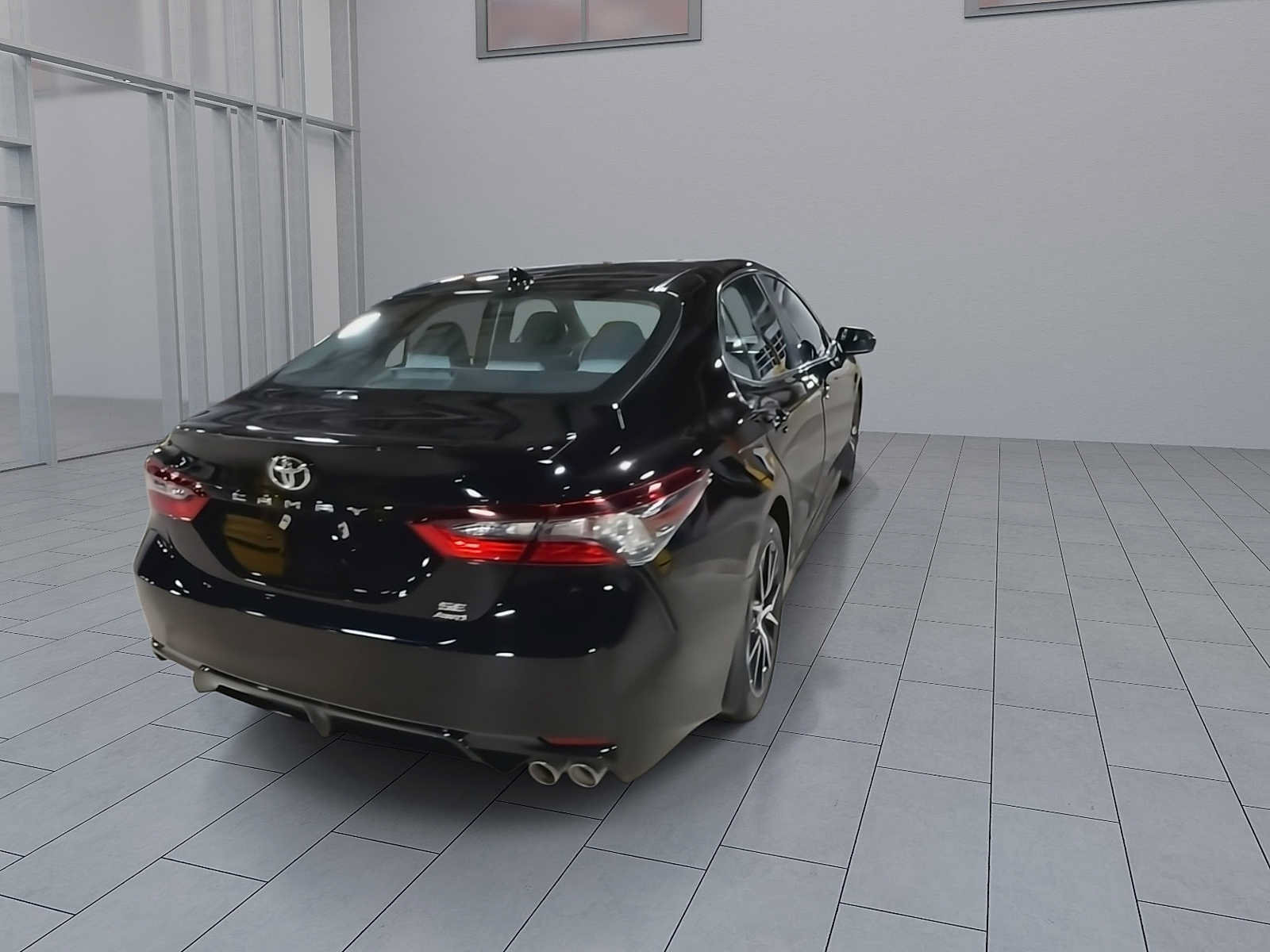 Used 2022 Toyota Camry SE AWD/4WD image 8